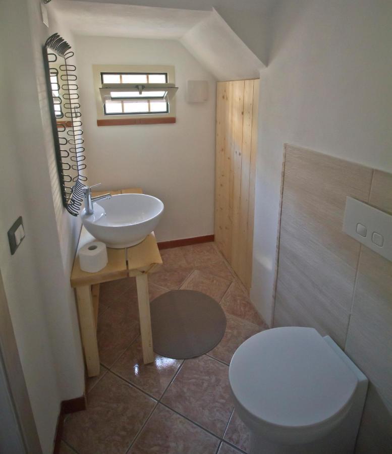 B&B Sa Murighesa San Vero Milis 外观 照片